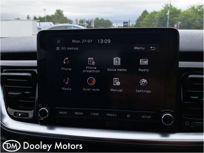 2023 Kia Stonic