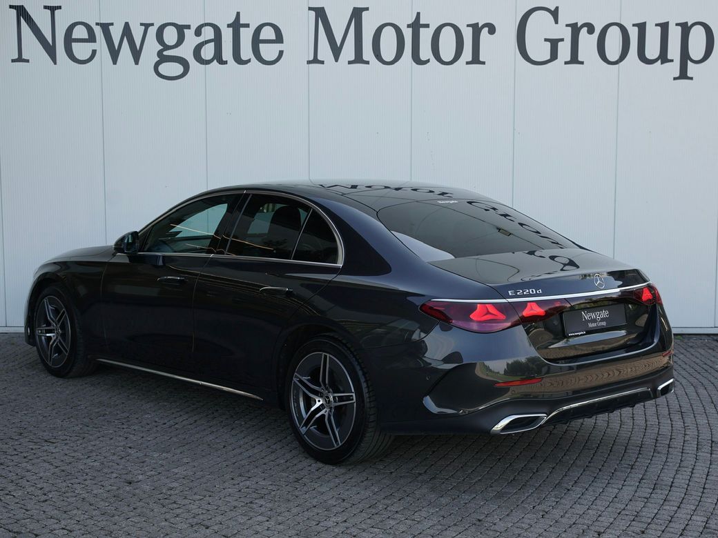 2024 Mercedes-Benz E Class