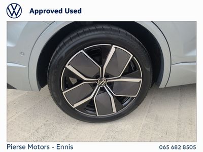 2025 Volkswagen Touareg