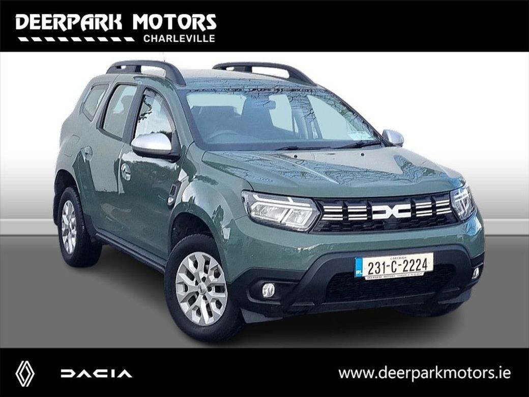 2023 Dacia Duster