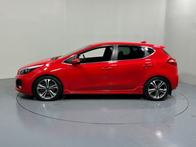 2017 Kia Ceed