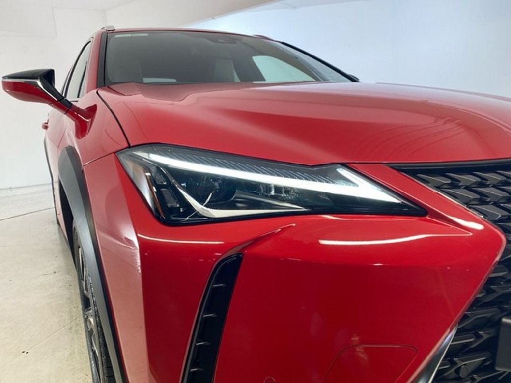 2022 Lexus UX 250H