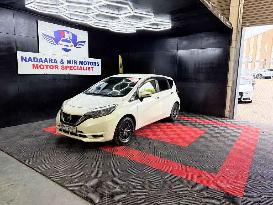 2016 Nissan Note