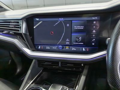 2021 Volkswagen Touareg