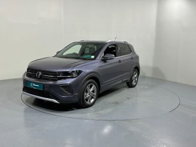 2024 Volkswagen T-Cross