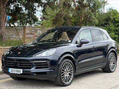 2022 Porsche Cayenne