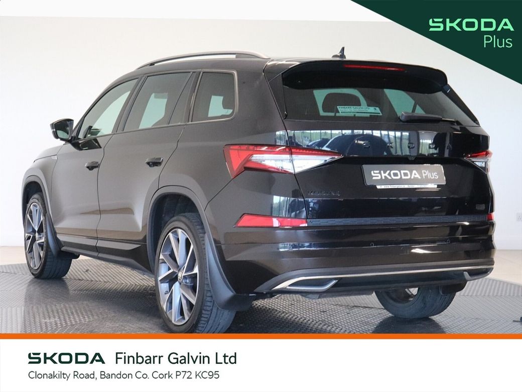 2023 Skoda Kodiaq