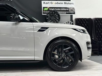 2022 Land Rover Range Rover Sport