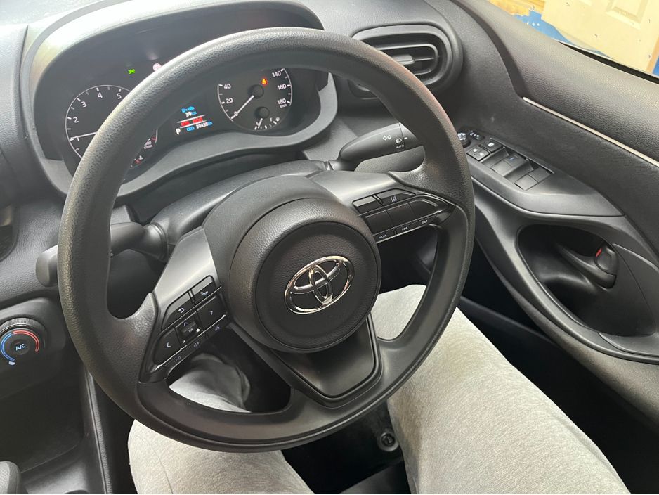 2021 Toyota Yaris