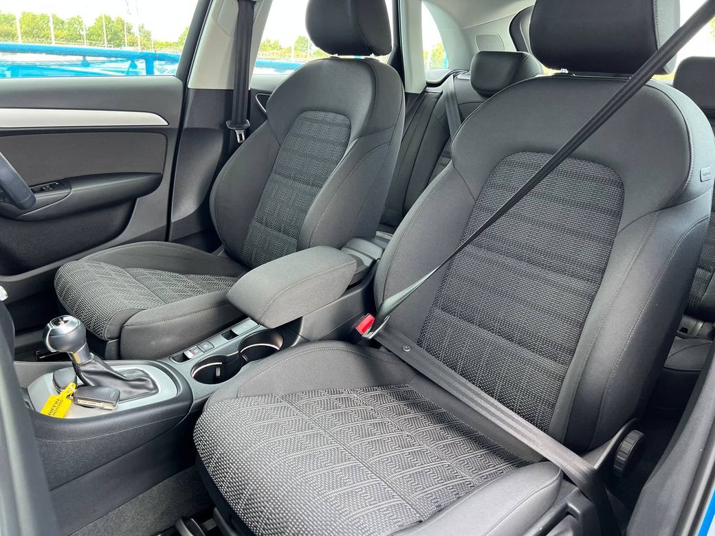 2018 Audi Q3