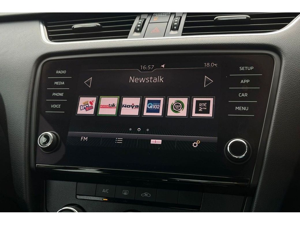 2021 Skoda Octavia