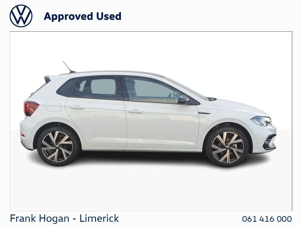 2024 Volkswagen Polo