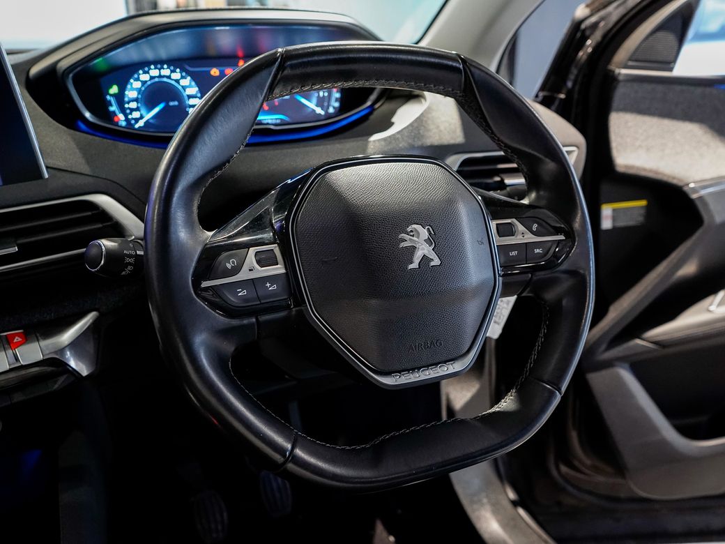 2018 Peugeot 3008