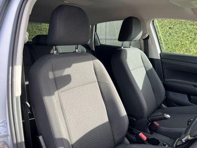 2019 Volkswagen Polo