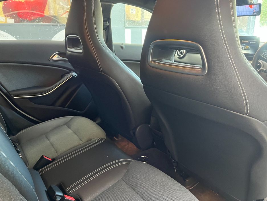 2016 Mercedes-Benz A Class