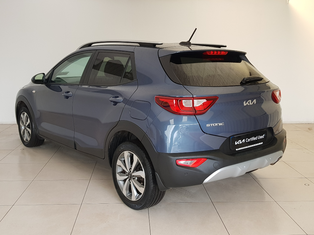 2024 Kia Stonic