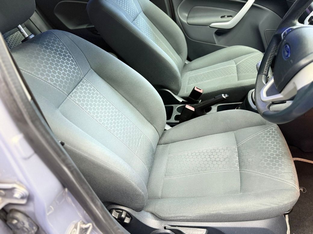 2011 Ford Fiesta