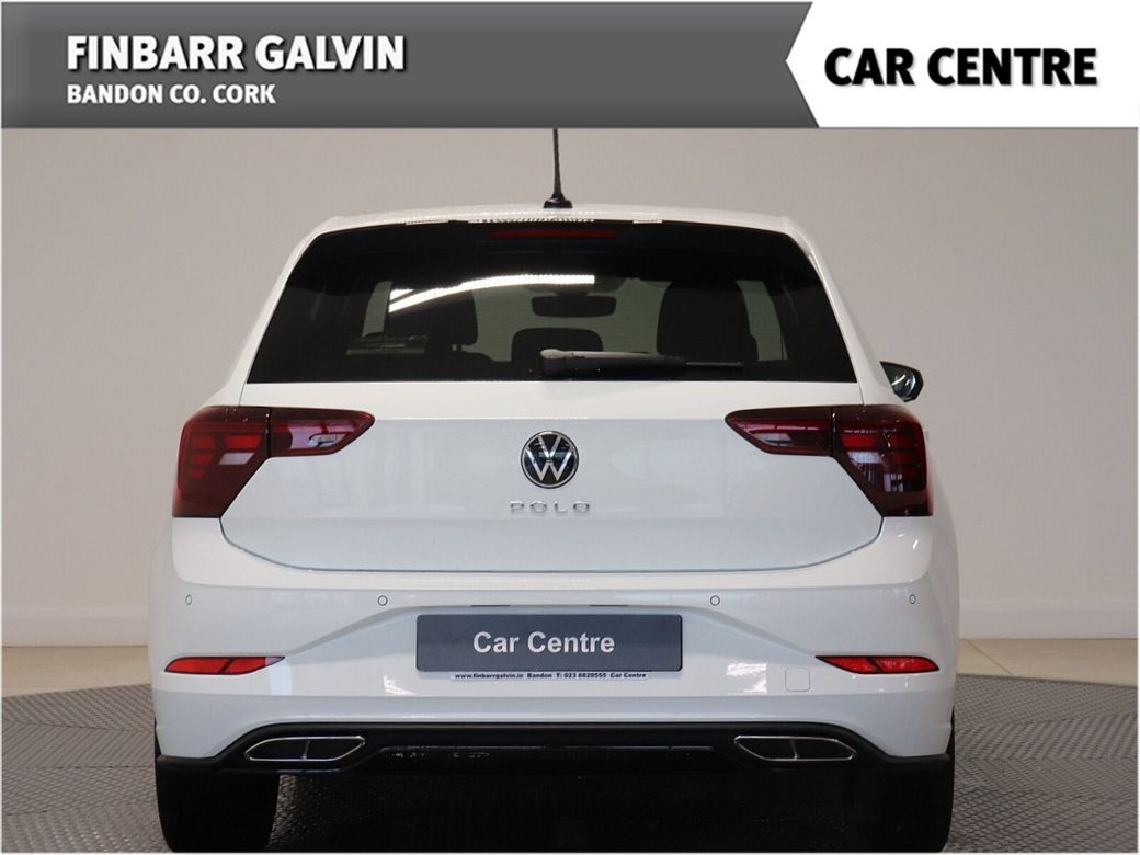 2025 Volkswagen Polo