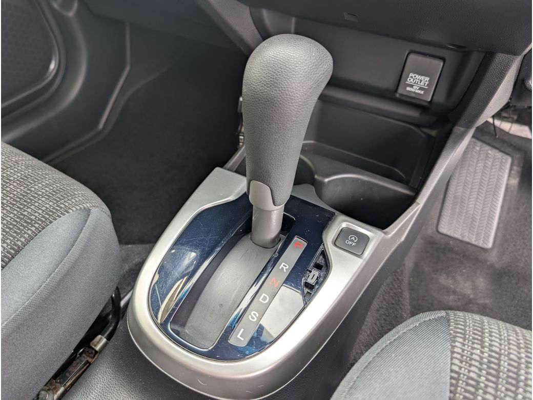 2017 Honda Fit