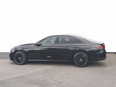 2025 Mercedes-Benz E Class