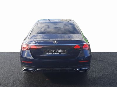2025 Mercedes-Benz E Class
