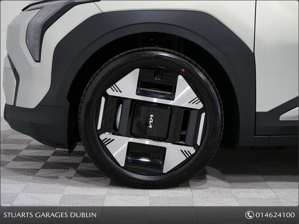 2026 Kia EV3