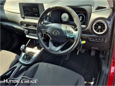 2023 Hyundai Kona