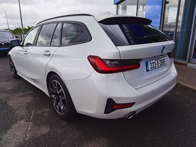 2022 BMW 3 Series