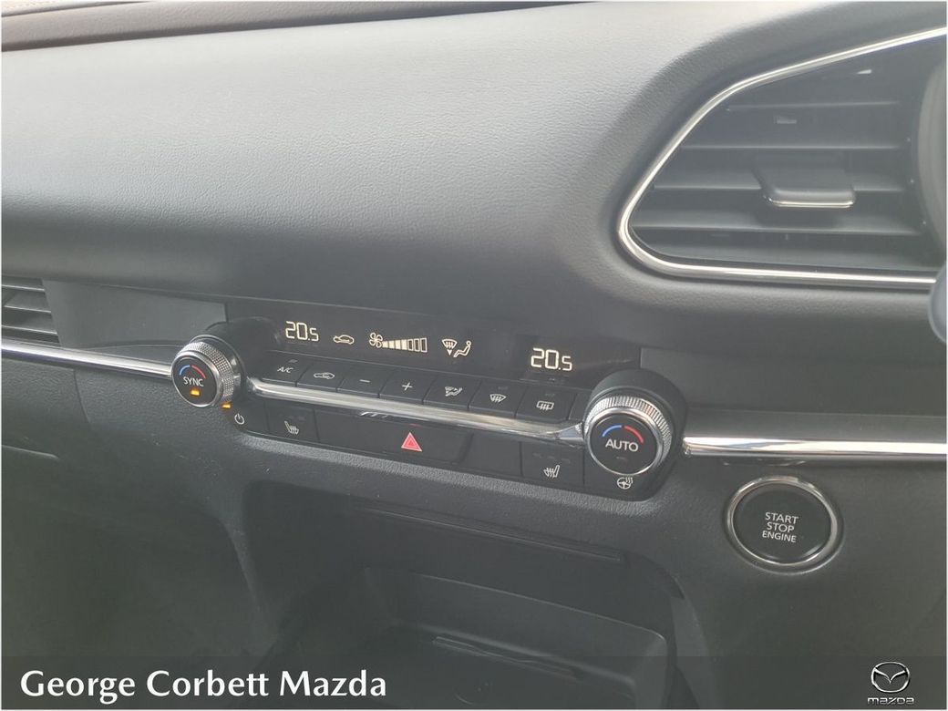 2026 Mazda CX-30