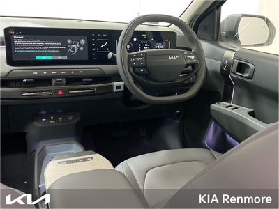 2025 Kia EV3