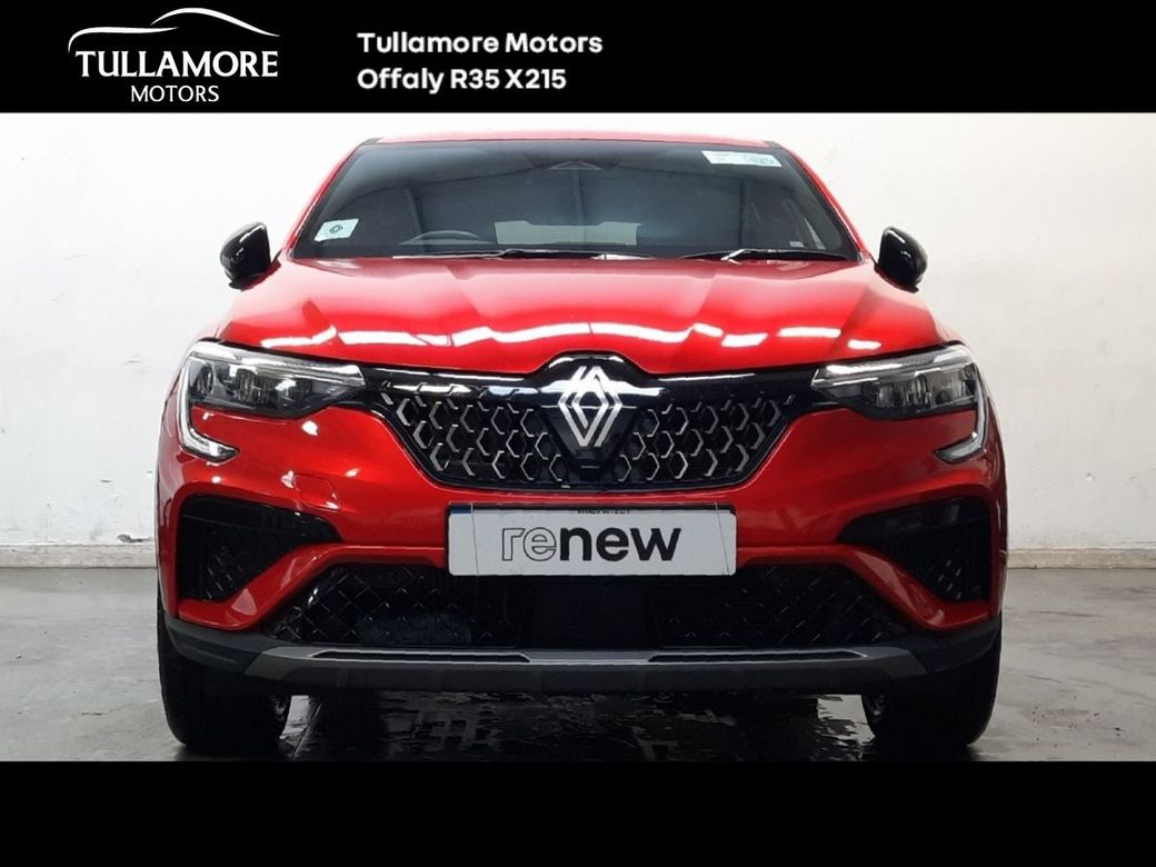 2025 Renault Arkana
