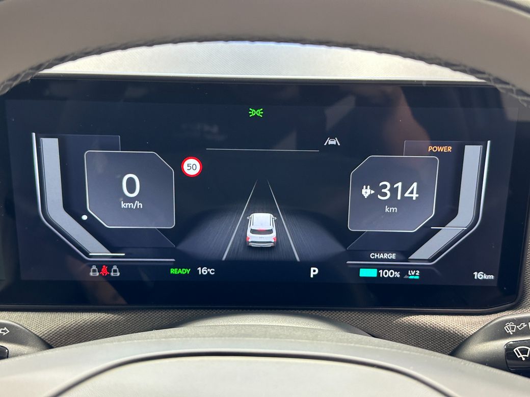 2026 Kia EV2