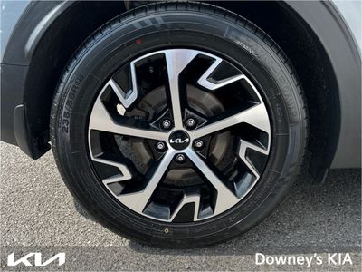 2024 Kia Sportage