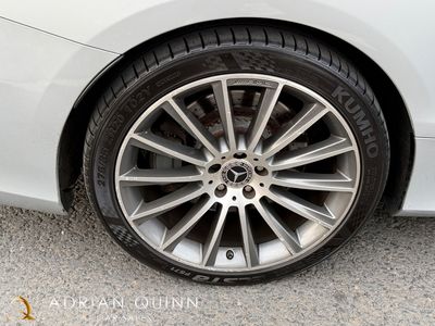 2018 Mercedes-Benz S Class