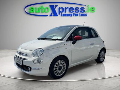2018 Fiat 500