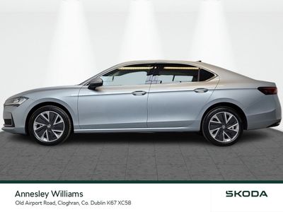 2025 Skoda Superb