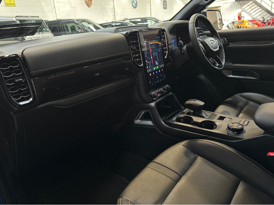 2025 Ford Ranger