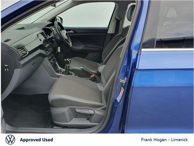 2021 Volkswagen T-Cross