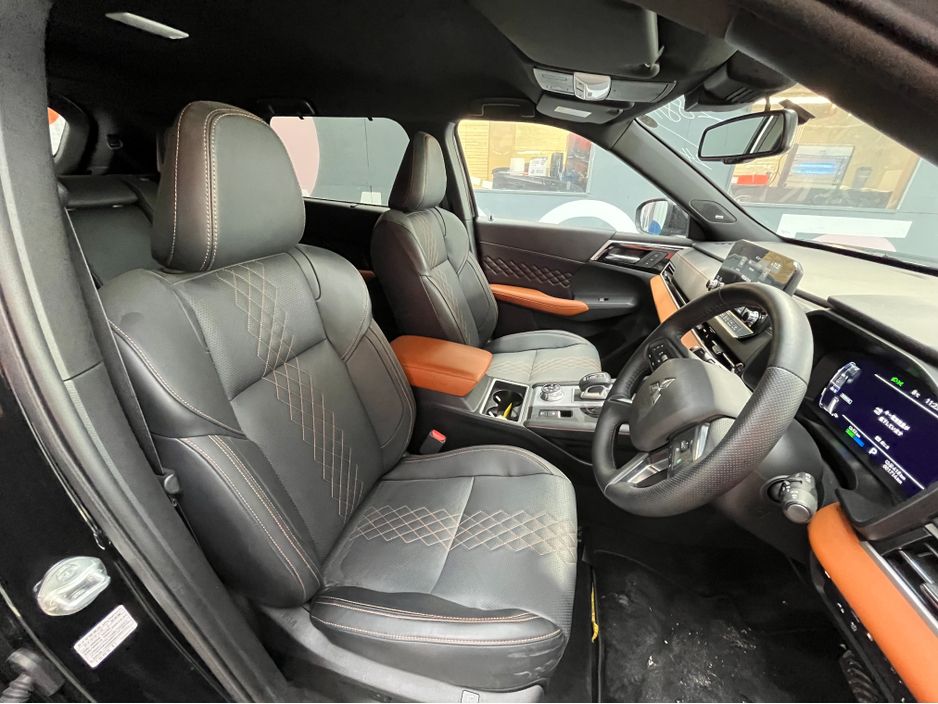 2024 Mitsubishi Outlander