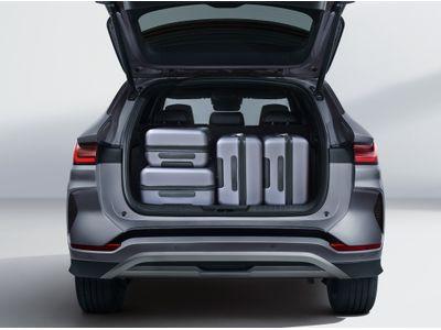 2026 BYD Seal U