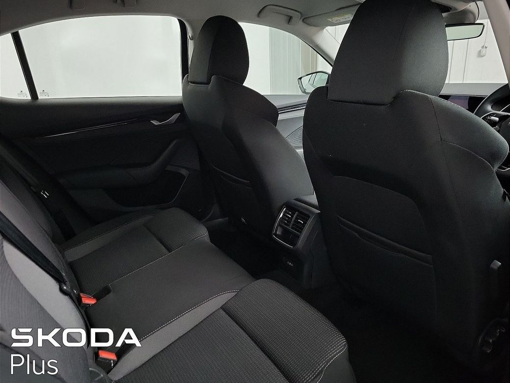 2025 Skoda Octavia