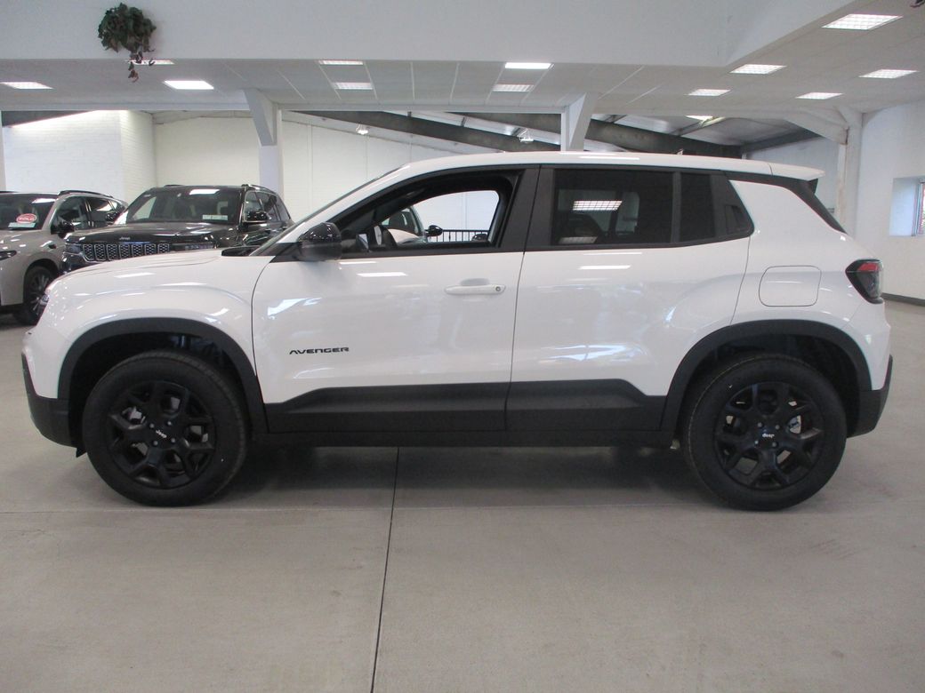 2026 Jeep Avenger