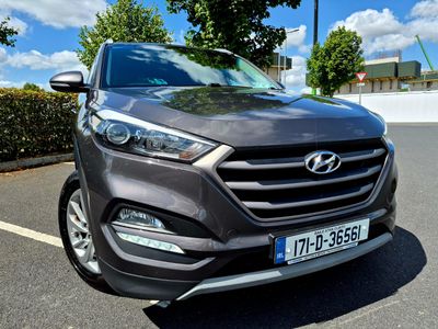 2017 Hyundai Tucson