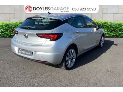 2016 Vauxhall Astra