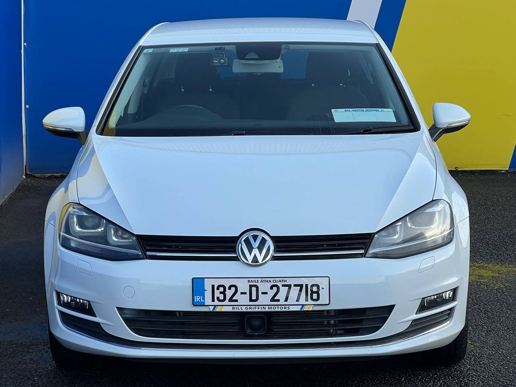 2013 Volkswagen Golf