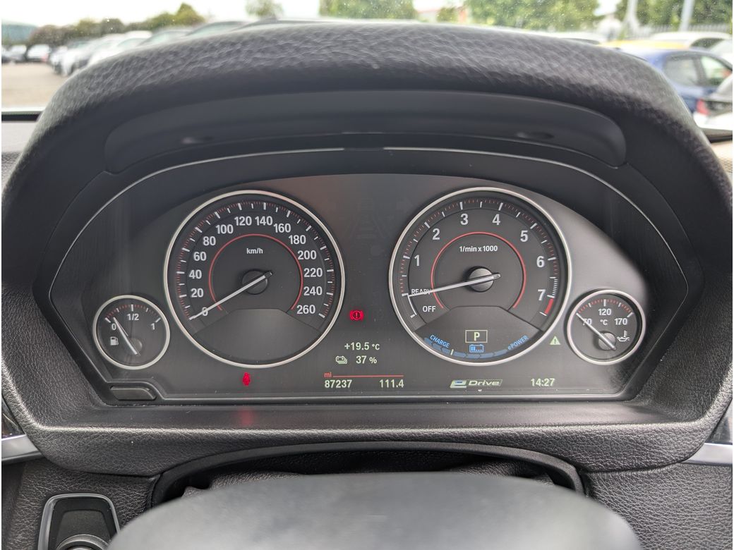 2016 BMW 3 Series