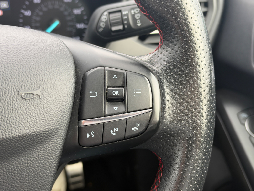 2019 Ford Focus