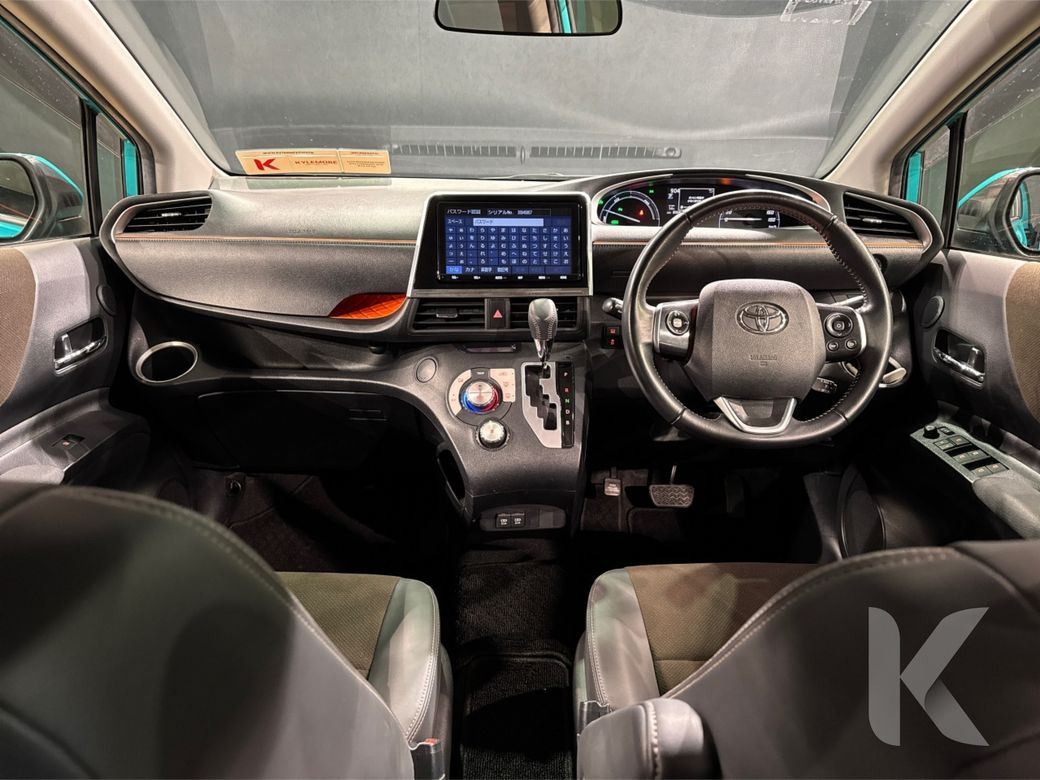 2020 Toyota Sienta