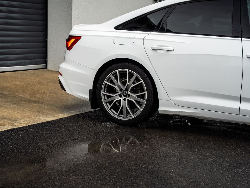 2020 Audi A6