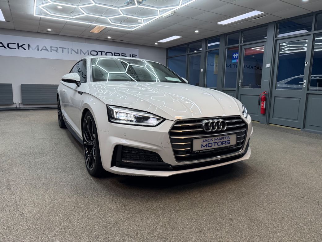 2018 Audi A5